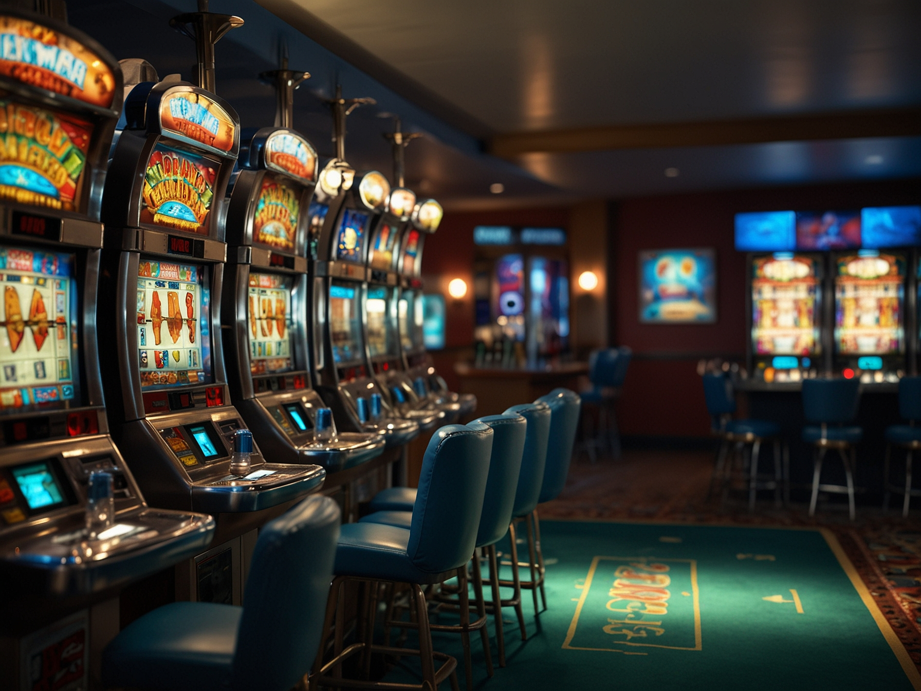 Juegos temáticos Casino del Kun