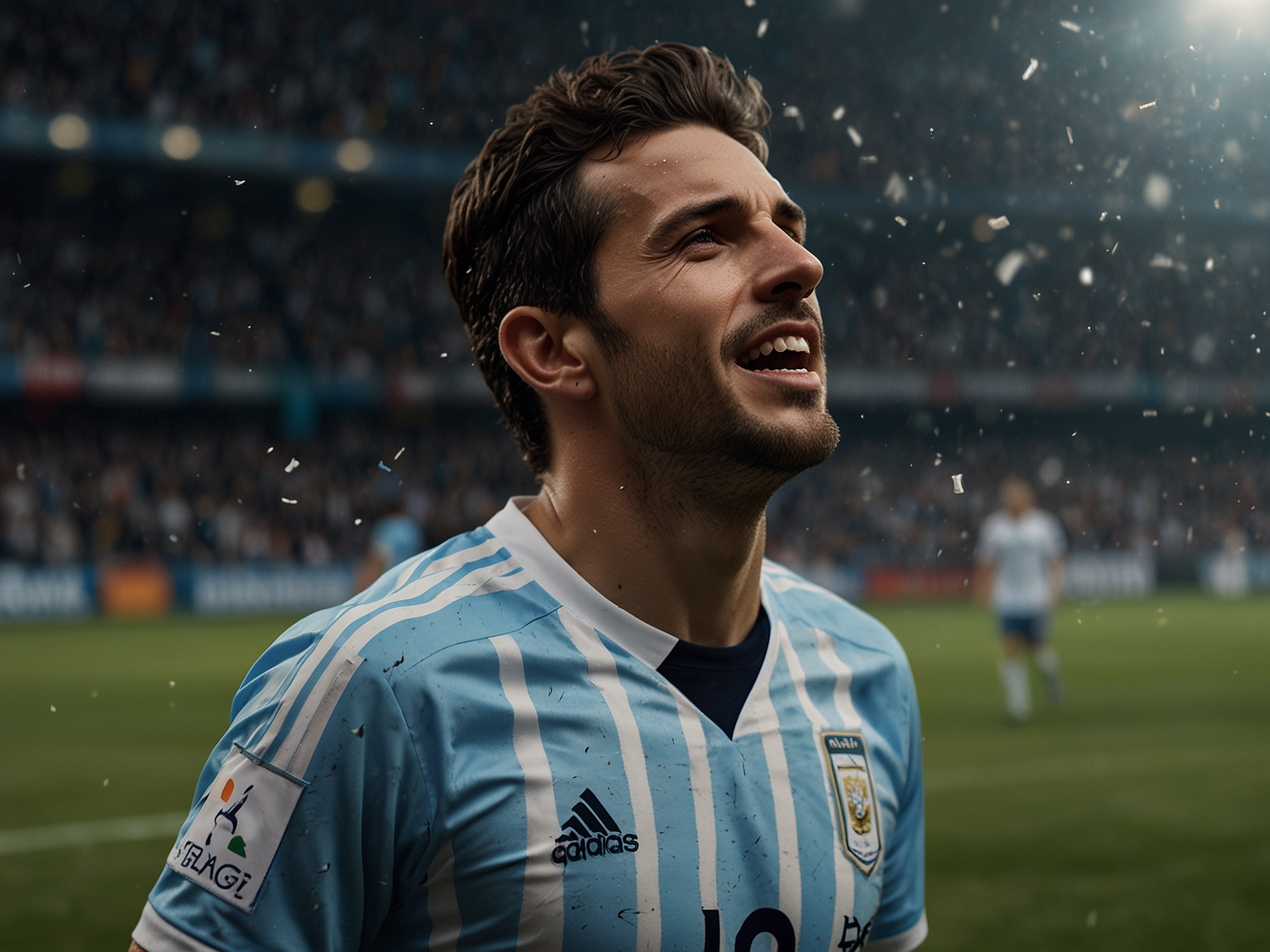 Homenaje Sergio Agüero - imagen principal